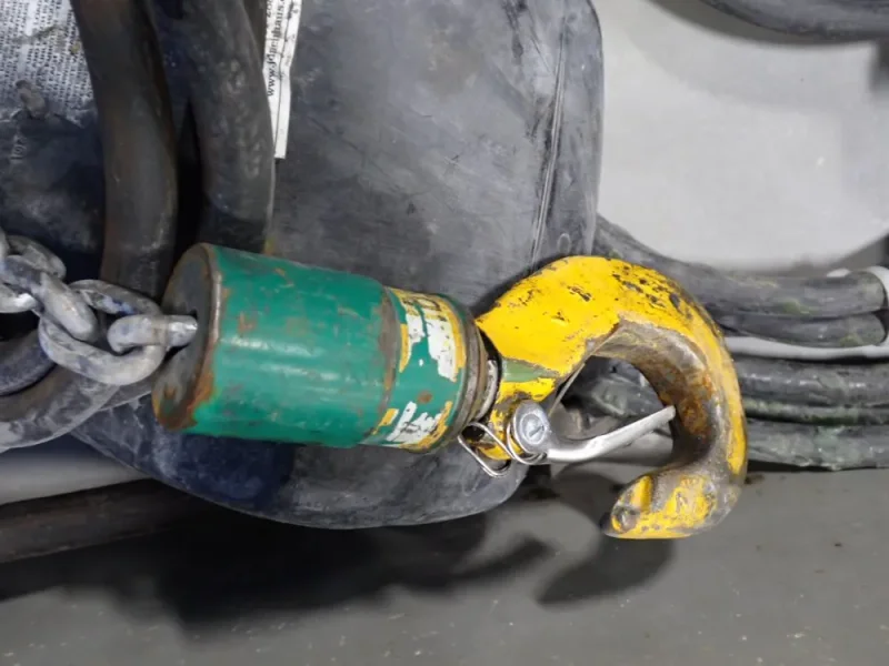 NEUHAUS 1/2 TON CHAIN HOIST  -  MINI 500