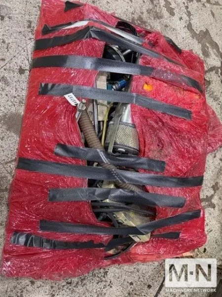 23 CFM MATSUI MODEL MJ3-25 DRYER MFG 2006