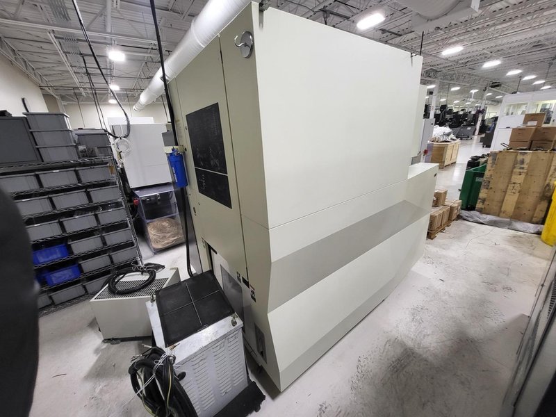 Makino U3 Cnc Wire Edm Electrical Discharge Machine, 2014