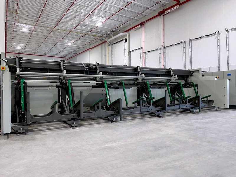 BLM LT7 Fiber Tube Laser 2021