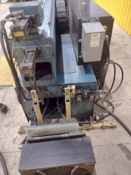 1&quot; EAGLE MODEL #EPT-25DR CNC TUBE &amp; PIPE BENDER W/ BENDPRO G2 CONTROL : STOCK #20719