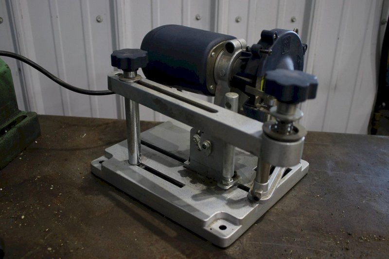 CHICAGO SAW BLADE SHARPENER: STOCK #75125