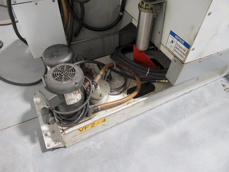 Haas VF-2SS CNC Vertical Machining Center- Auction Item