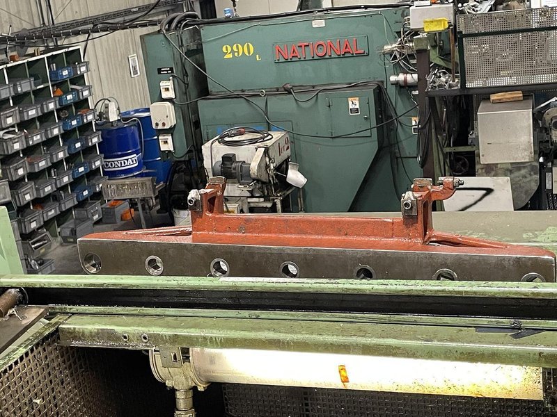 National 750-6 6 DIE COLD PARTSFORMER