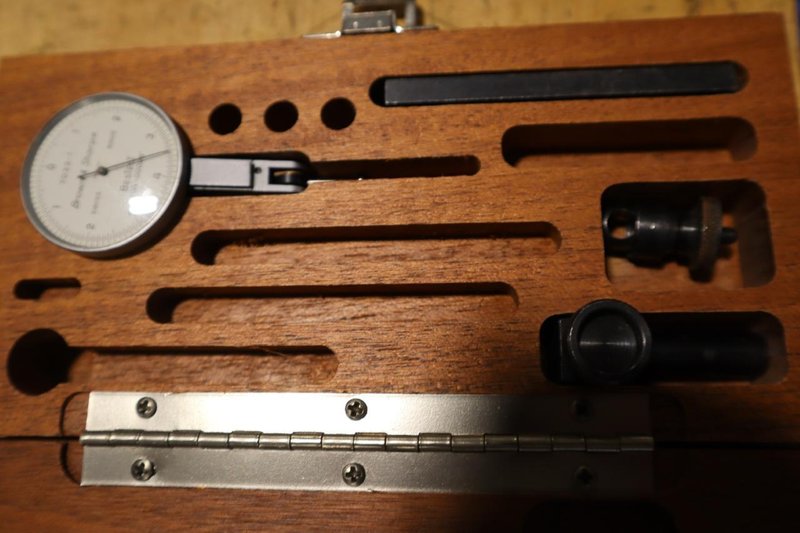 Assorted Inspection Devices- Auction Item