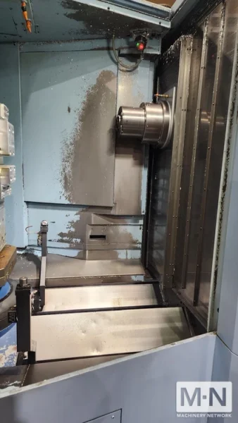 Matsuura H.Plus-500 PC2 CNC Horizontal Machining Center, 2015