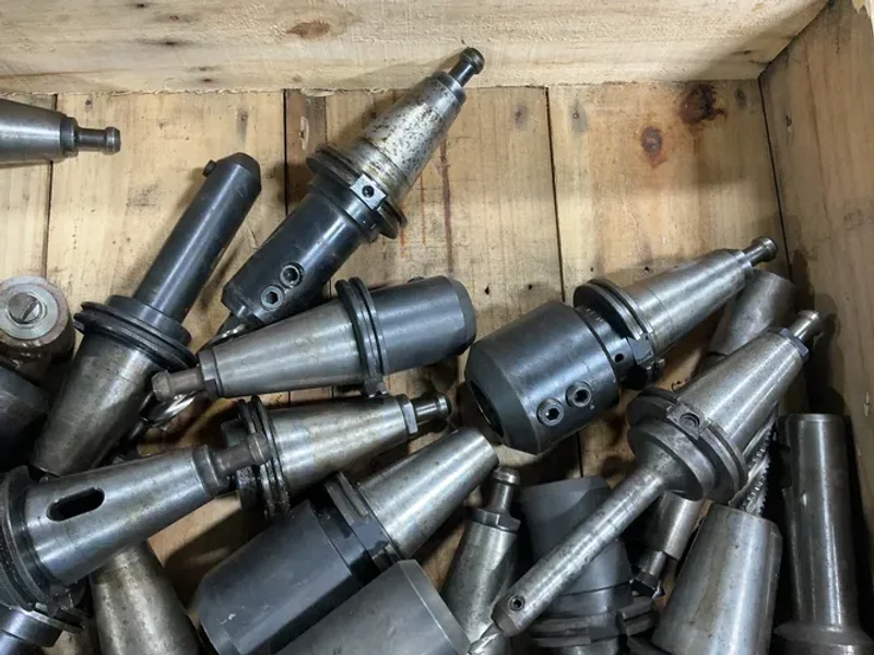TOOL HOLDERS