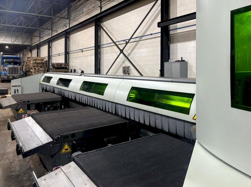 BLM LT7 Fiber 3D Tube Laser