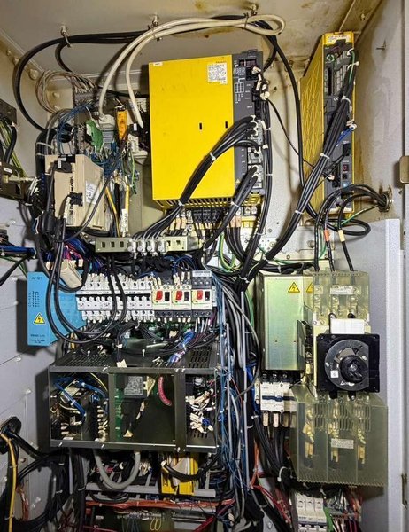 Mori Seiki DuraTurn 2050 CNC Turning Center – Lathe