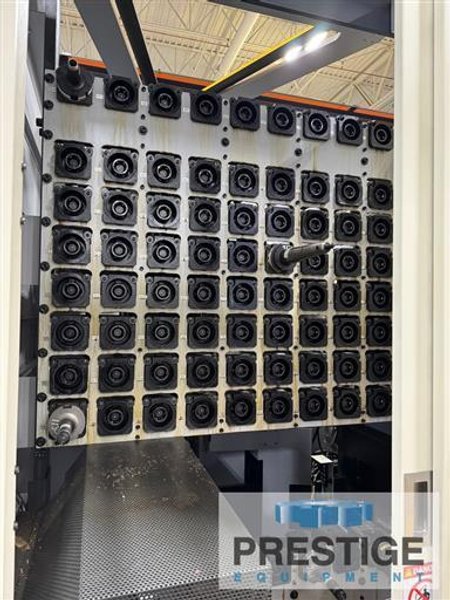 Makino A81NX CNC Horizontal Machining Center