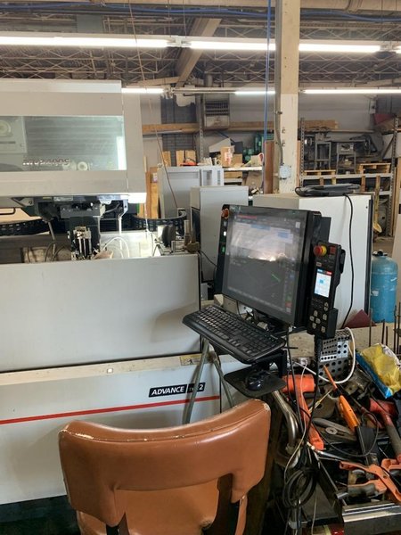 Mitsubishi MV2400S Advance CNC Wire EDM, New 2022