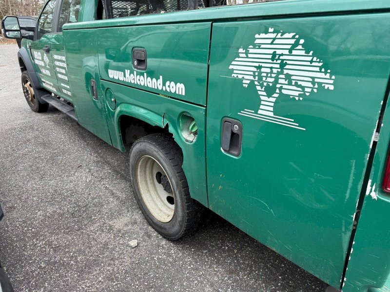 Ford F-450 Utility Truck, 2017 – 6.7L Power Stroke Diesel, Service Body, DRW, Crew Cab