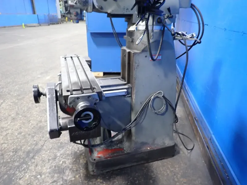 SHARP 42" X 9" VERTICAL MILL