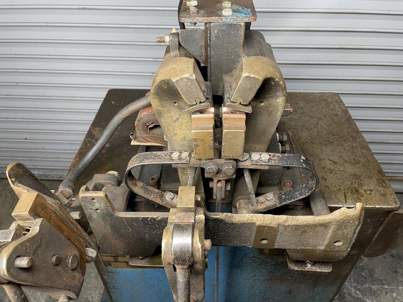 Micro Weld  Model J5S Butt Welder