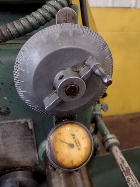 SUNNEN MODEL #MBB-1290D POWER HONE: STOCK 16749