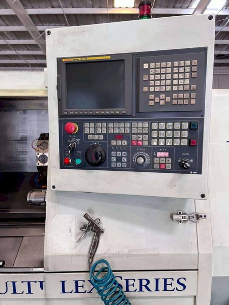 Eurtotech 735SL CNC Turning Center – Sub Spindle Lathe