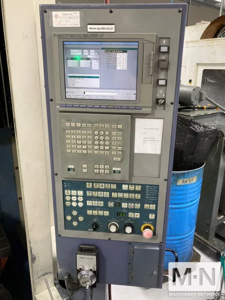 OKK PG8 CNC Vertical Machining Center