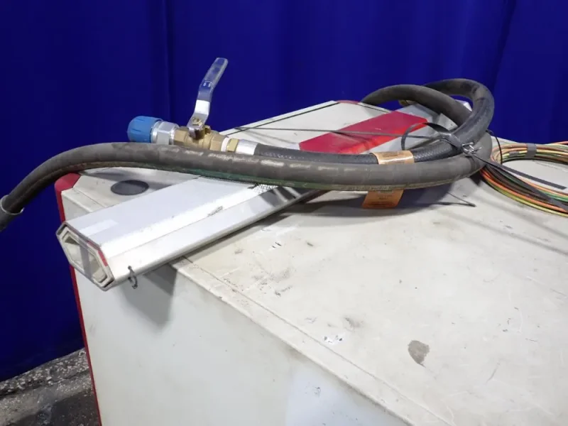 GARDNER DENVER AIR DRYER  -  RES280A7BN1