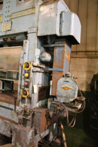45 TON BLISS #HP2-45-36-30 HIGH SPEED PRODUCTION PRESS: STOCK #51670