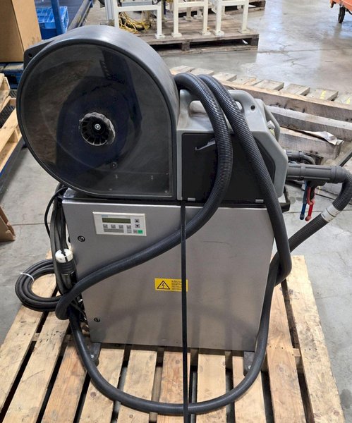 DINSE DIX WD 300 / DIX WDE 320 WELDER AND WIRE FEEDER USED