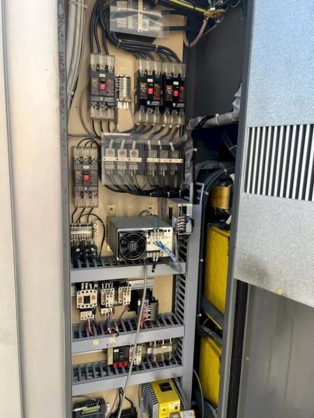 Toyoda FA450 III Horizontal Machining Center, Mill