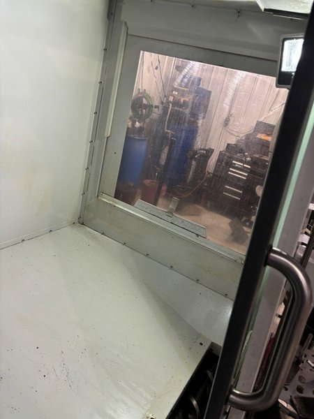 Haas TM-3P CNC Mill, 2017 – Low Hours, Chip Auger, Coolant System, IPS