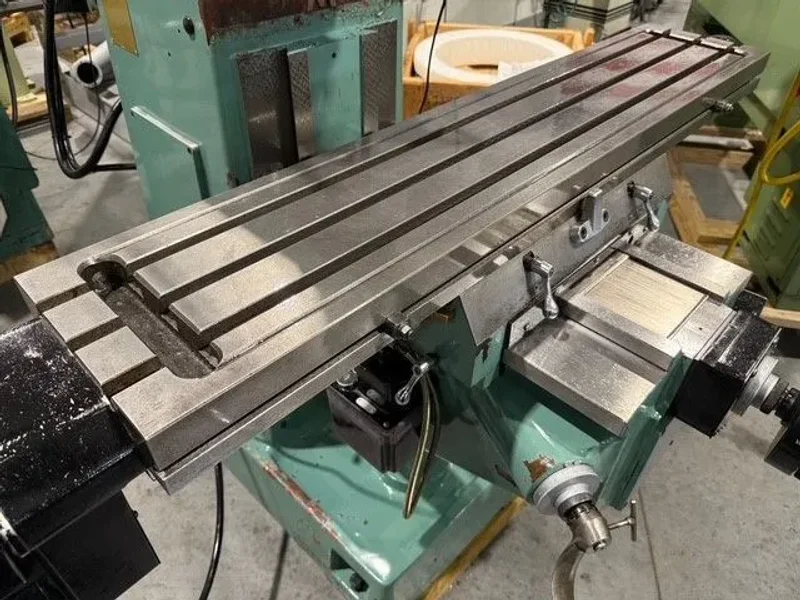 TRAK #K3 SX CNC Vertical Milling Machine 2 Axis PROTO TRAK 2011 #7393