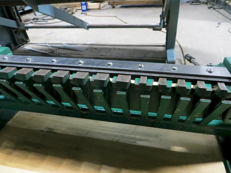 24&quot; Tennsmith Cleatbender Model CB24