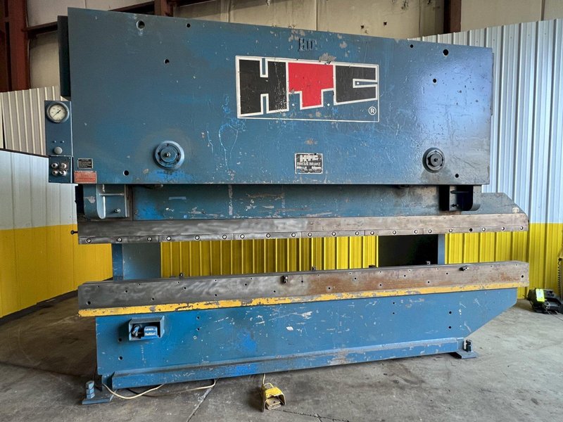 200 TON x 14&#039; HTC MODEL #200G-14 HYDRAULIC PRESS BRAKE: STOCK 18561