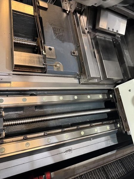 DMG Mori NLX 2500SY/700 CNC Turning Center – 2019 Sub Spindle Y Axis Lathe