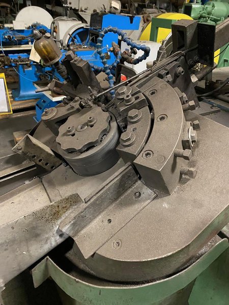 Prutton Model 75 CNVB High Speed Planetary Nail Roller