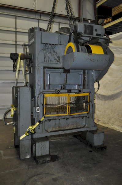 100 TON MINSTER SSDC PRESS
