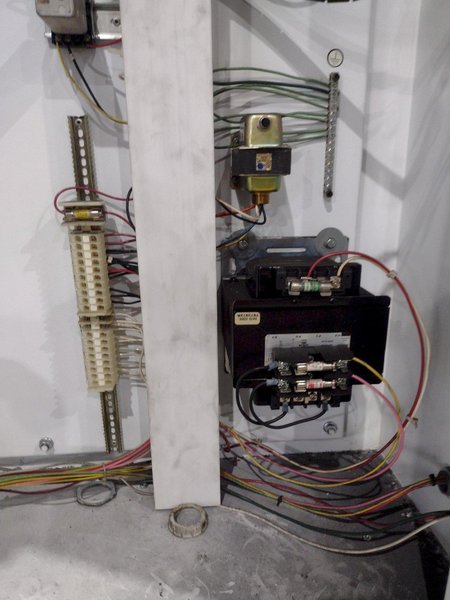 ALPHA1 QUENCH / FILTRATION CONTROLS WITH APV #SR2-12 HEAT EXCHANGER:S TOCK #21686