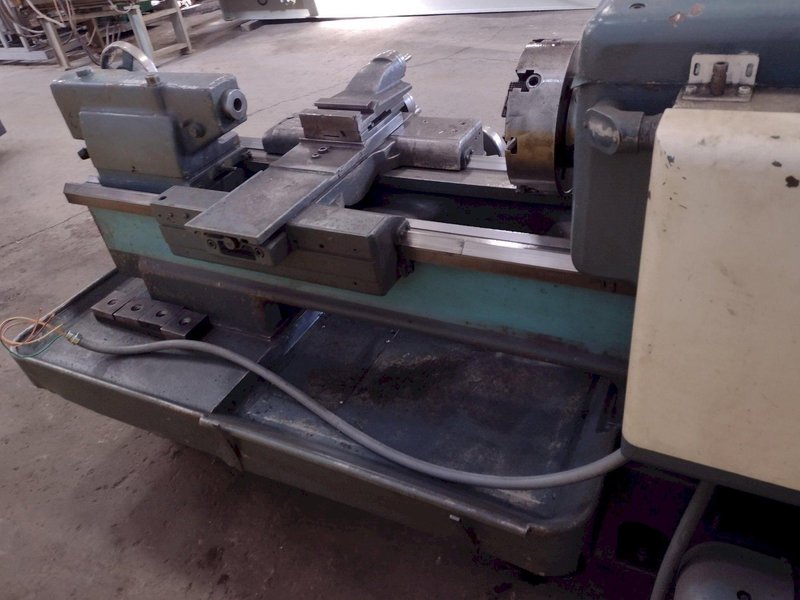 18&quot; X 30&quot; LODGE &amp; SHIPLEY ENGINE LATHE: STOCK #16198