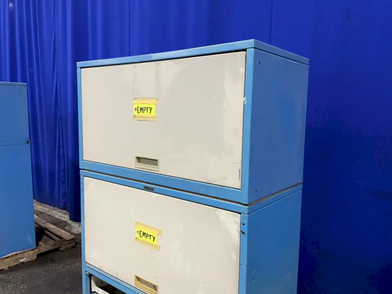 SMC 12 DRAWERS MODULAR DRAWER CABINET