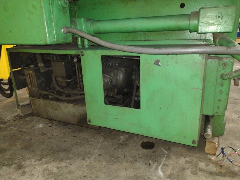 16&quot; HEALD MODEL #271 HYDRAULIC TOOLROOM INTERNAL ID GRINDER: YOBRO #24522