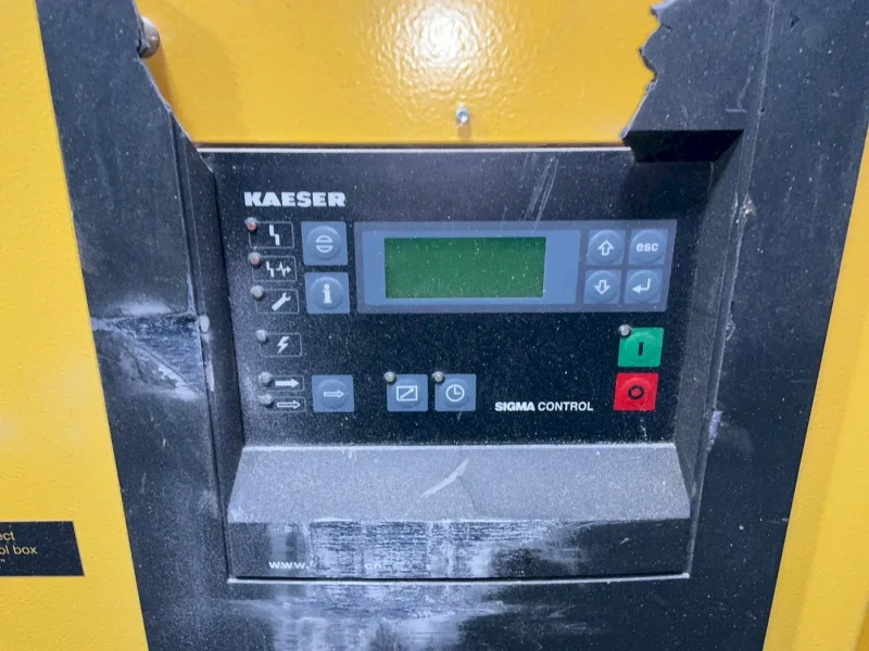 KAESAR 40 HP AIR COMPRESSOR  -  CSV 150