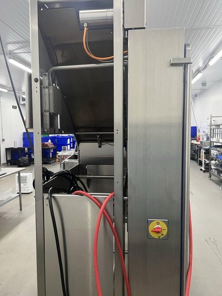 Provisur SX330 Slicer with Formax SX Honing System – 2021 – Industrial Meat &amp; Cheese Slicing Line