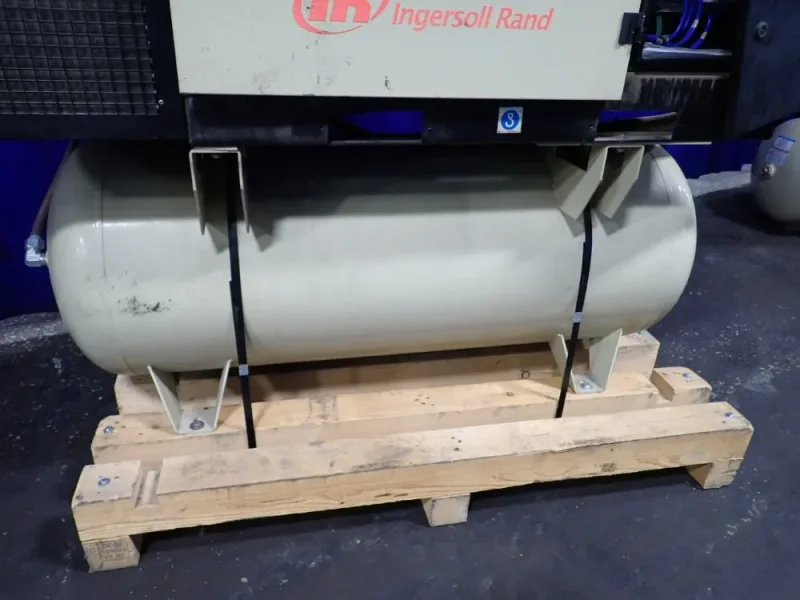 INGERSOLL RAND 65X26 AIR COMPRESSOR  -  UP6-25-125HA-