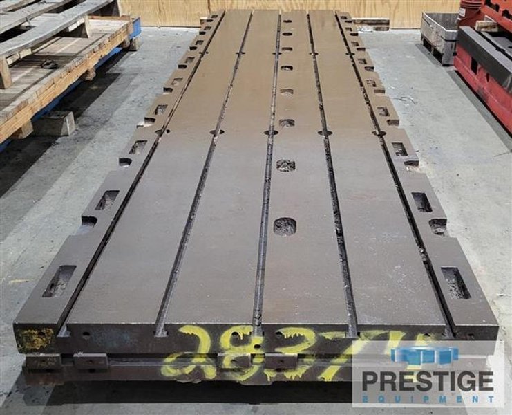 Floor Plates &amp; Work Tables