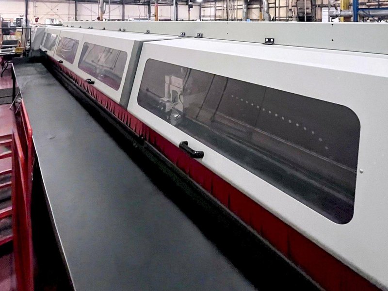 BLM TwinCut Automatic Twin Tube Cutting System