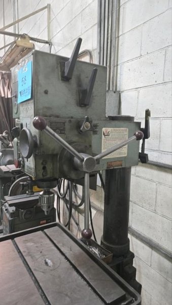1 - PREOWNED WILTON STAND DRILL PRESS