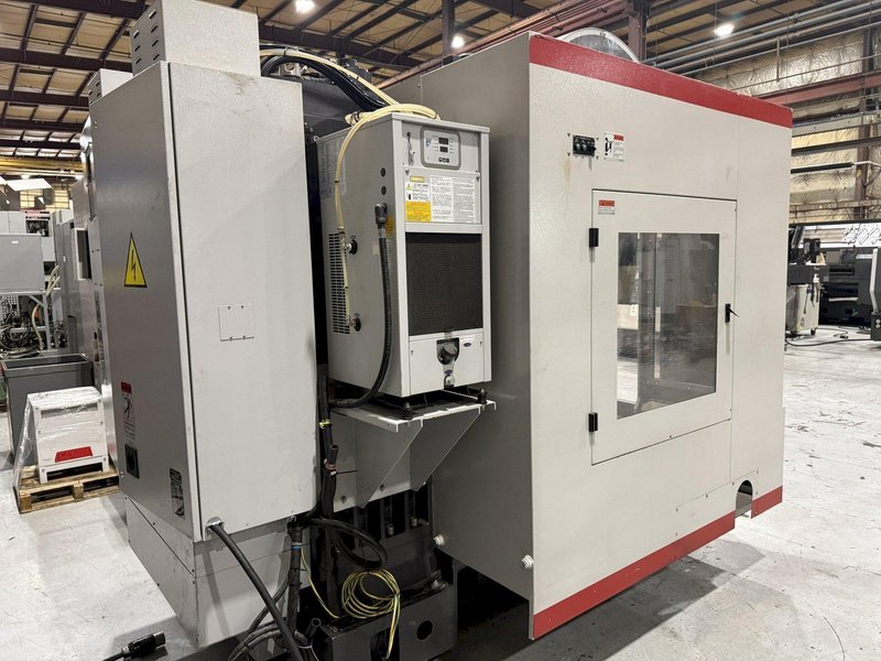 2013 Mitsubishi DV-1000 CNC Vertical Machining Center For Sale