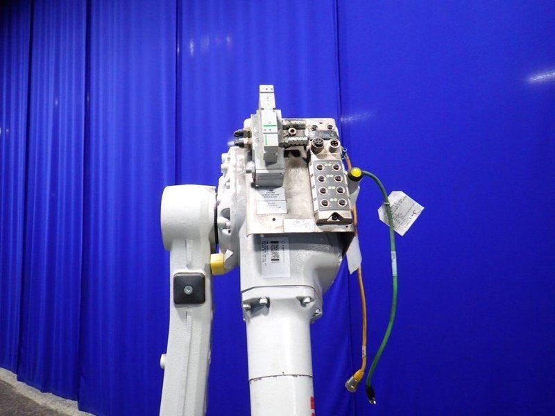 ABB ROBOT  -  IRB-1600 / IRC5 SINGLE