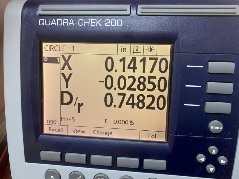 16" STARRETT Model HB400 Bench Top Optical Comparator, S/N 50484.