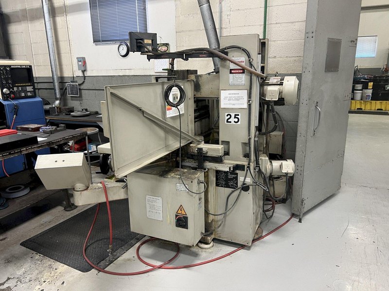 Okamoto ACC -1224ST Grind X Hydraulic Surface Grinder For Sale - 2011