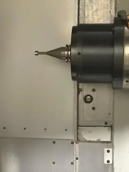 2006 MAKINO A61 | Machining Centers, Horizontal