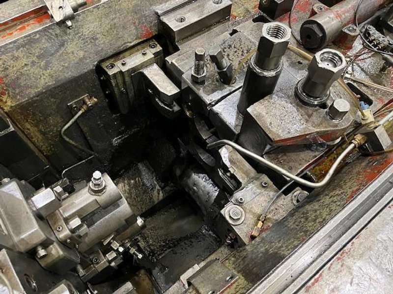 Nakashimada PF-1280 Two Die Three Blow 