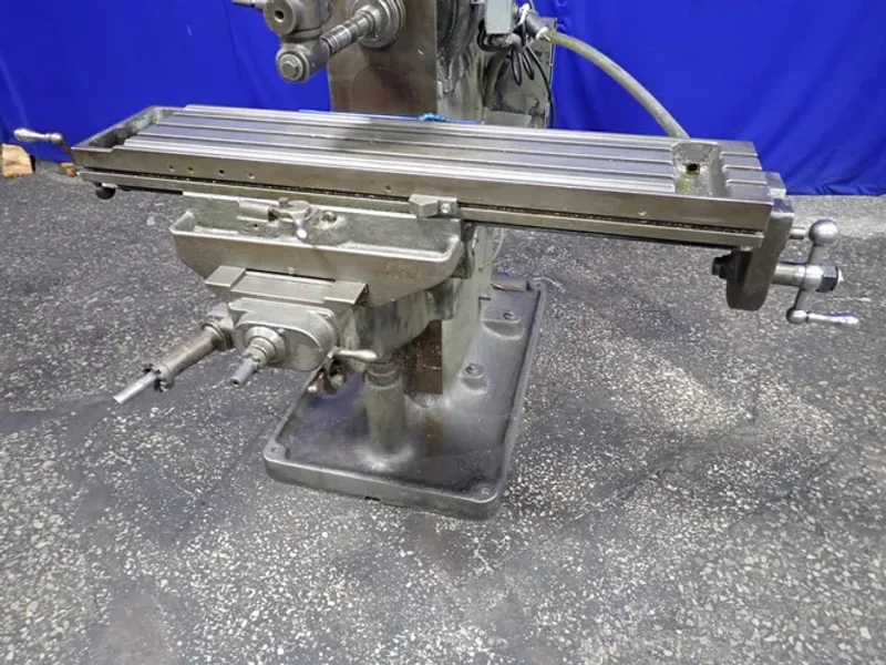 CINCINNATI 10" X 38" HORIZONTAL MILL