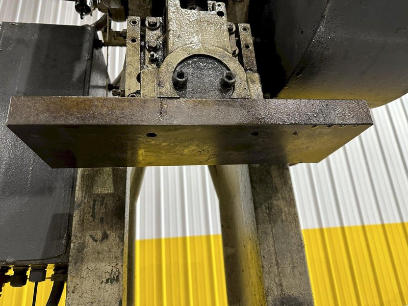 15 TON ROUSSELLE MODEL #2E OBI PRESS, 2" STROKE: STOCK #20156